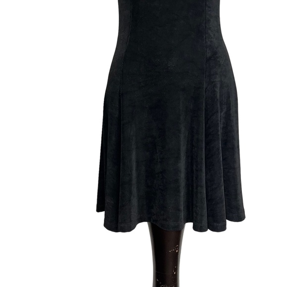 Vintage Rampage black dress - Picture 7 of 12